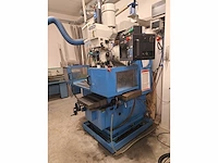 Retro dpm750 cnc-freesmachine - afbeelding 18 van  23