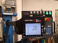 Retro dpm750 cnc-freesmachine - afbeelding 19 van  23