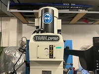 Retro dpm750 cnc-freesmachine - afbeelding 20 van  23