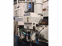 Retro dpm750 cnc-freesmachine - afbeelding 21 van  23