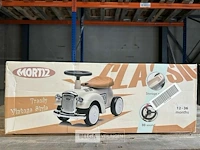 Retro foot to floor - white - afbeelding 2 van  4