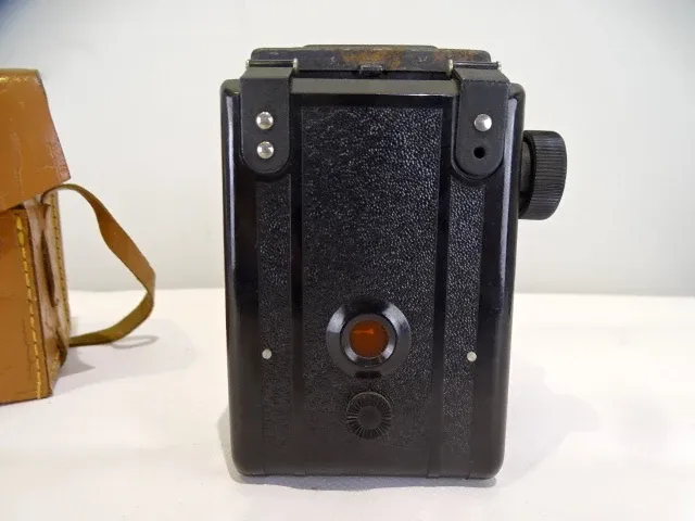 Retro fototoestel - afbeelding 4 van  5