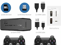 Retro gameconsole - afbeelding 2 van  4