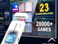 Retro gameconsole - afbeelding 2 van  5