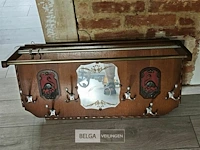 Retro kapstok - afbeelding 1 van  4