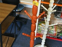 Retro kinderkapstok - afbeelding 1 van  2