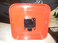 Retro klok - afbeelding 2 van  2