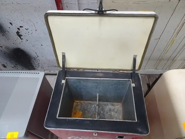 Retro koelkast frigibell - afbeelding 2 van  8