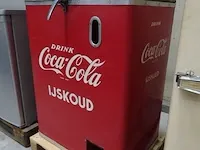 Retro koelkast frigibell - afbeelding 4 van  8