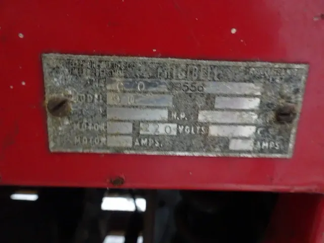 Retro koelkast frigibell - afbeelding 7 van  8