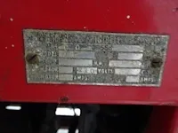 Retro koelkast frigibell - afbeelding 7 van  8