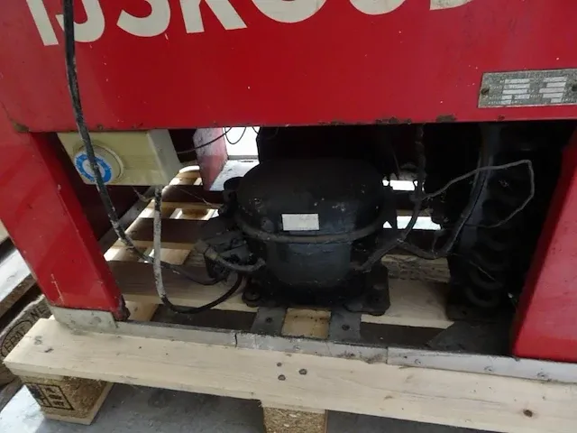Retro koelkast frigibell - afbeelding 8 van  8