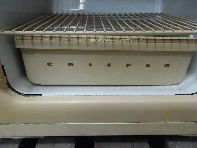 Retro koelkast frigibell - afbeelding 2 van  11