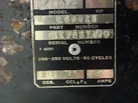 Retro koelkast frigibell - afbeelding 3 van  11