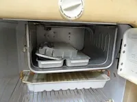 Retro koelkast frigibell - afbeelding 10 van  11