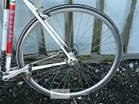 Retro koersfiets woodrup - afbeelding 2 van  3