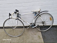 Retro koersfiets - afbeelding 1 van  3