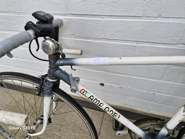 Retro koersfiets - afbeelding 2 van  3