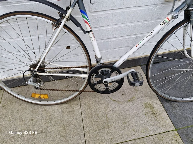 Retro koersfiets - afbeelding 3 van  3