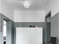 Retro kroonluchter, 200 cm diameter - afbeelding 3 van  4
