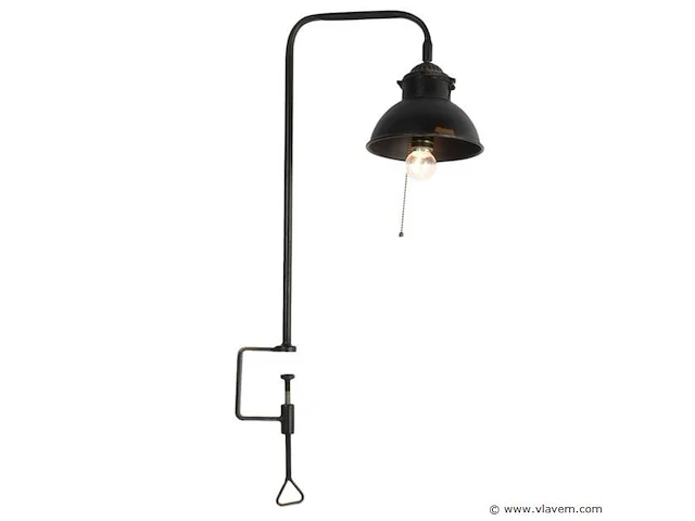 Retro lamp -led-battery-70cm - afbeelding 1 van  4