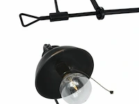 Retro lamp -led-battery-70cm - afbeelding 2 van  4