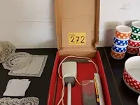 Retro mixer kalorik kalomix 5322 - afbeelding 1 van  3