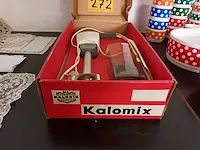 Retro mixer kalorik kalomix 5322 - afbeelding 2 van  3