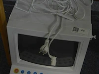 Retro monitor computer - afbeelding 1 van  3