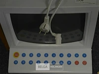 Retro monitor computer - afbeelding 2 van  3