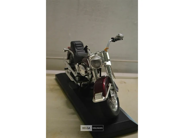 Retro motor met alarm klok - afbeelding 3 van  3