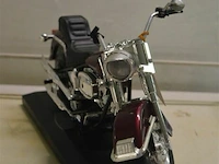 Retro motor met alarm klok - afbeelding 3 van  3