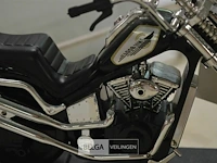 Retro motor met alarm klok - afbeelding 4 van  4