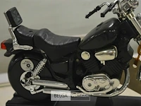 Retro motor met alarm klok - afbeelding 3 van  3
