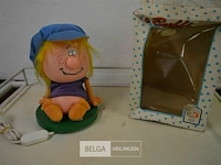 Retro nachtlamp ibuffi - afbeelding 1 van  1