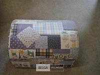 Retro opbergbox met inhoud - afbeelding 1 van  5
