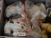 Retro opbergbox met inhoud - afbeelding 3 van  5