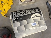 Retro parkeersensoren - afbeelding 1 van  2