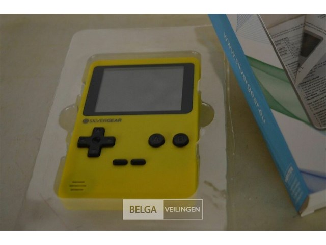 Retro pocket gamer 240 games - afbeelding 2 van  2