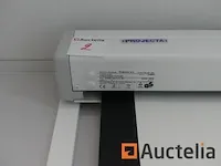 Retro projector en scherm - afbeelding 2 van  9