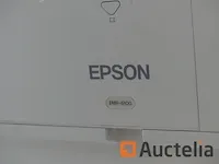 Retro projector en scherm - afbeelding 3 van  9
