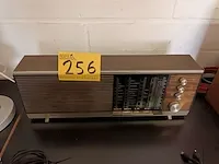 Retro radio philips