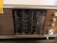 Retro radio philips - afbeelding 3 van  5