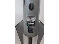 Retro raket - capsuleautomaat - afbeelding 4 van  5