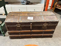 Retro reiskoffer