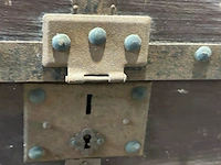 Retro reiskoffer - afbeelding 3 van  6