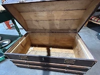 Retro reiskoffer - afbeelding 5 van  6