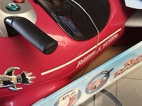 Retro rocket - afbeelding 2 van  3