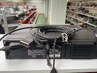 Retro samsung tv met cassetterecorder - afbeelding 5 van  8