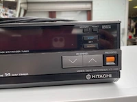 Retro samsung tv met cassetterecorder - afbeelding 8 van  8